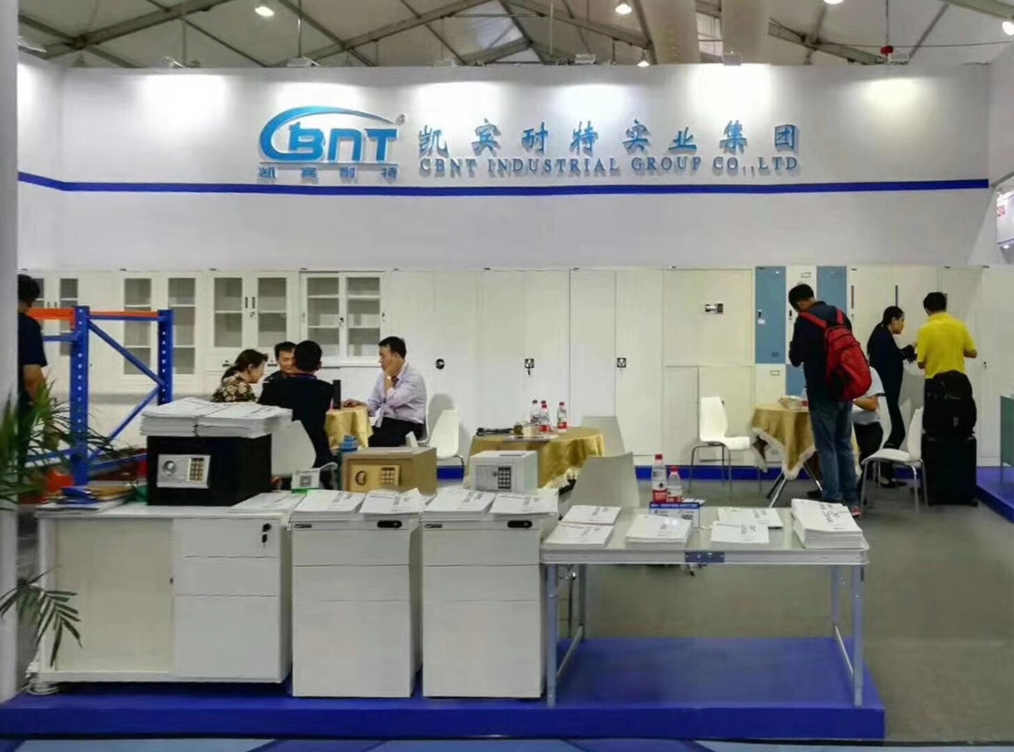 凱賓耐特與你相約上海家具展覽會，不見不散！